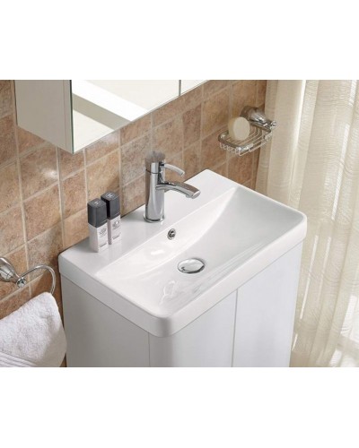 Раковина CeramaLux 50 9595-50 Белая