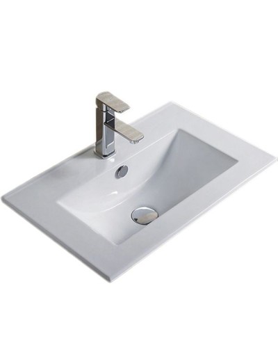 Раковина CeramaLux 61 YJ-803-60 Белая