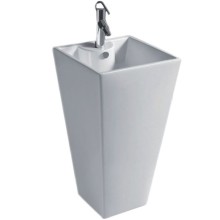 Раковина CeramaLux 47 NB145 Белая