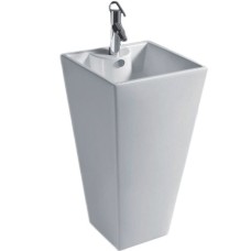 Раковина CeramaLux 47 NB145 Белая