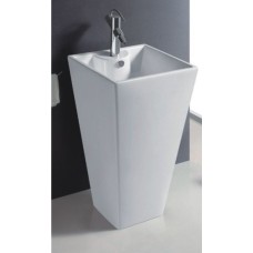 Раковина CeramaLux 47 NB145 Белая