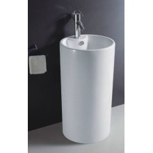 Раковина CeramaLux 45 NB135 Белая