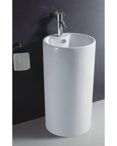 Раковина CeramaLux 45 NB135 Белая