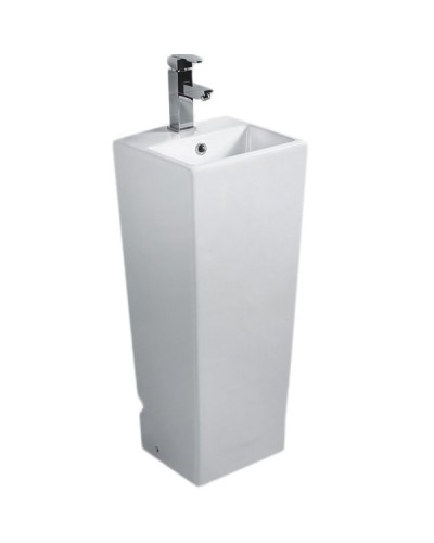 Раковина CeramaLux 33 NB147 Белая