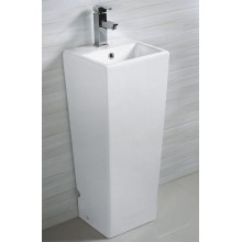 Раковина CeramaLux 33 NB147 Белая