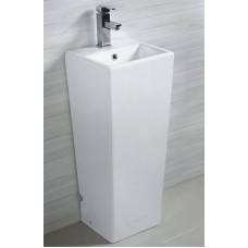 Раковина CeramaLux 33 NB147 Белая