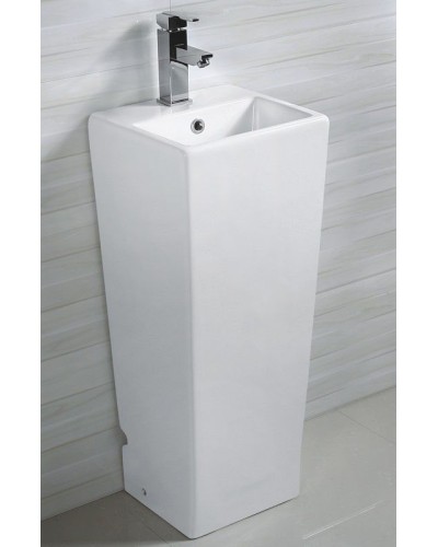 Раковина CeramaLux 33 NB147 Белая