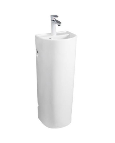 Раковина CeramaLux 32 PB1017 Белая