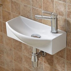 Раковина-чаша CeramaLux 46 7946L Белая