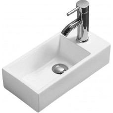 Раковина CeramaLux 38 9048FL Белая