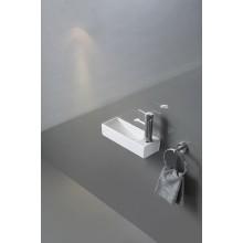 Раковина CeramaLux 38 9048FL Белая