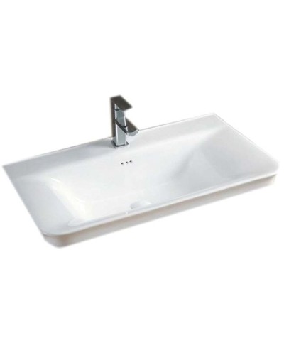 Раковина CeramaLux 60 NY J851 - 60 Белая