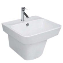 Раковина CeramaLux 52 NB164 Белая