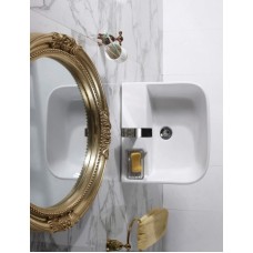 Раковина CeramaLux 34 G-515 Белая