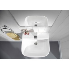 Раковина CeramaLux 34 G-515 Белая