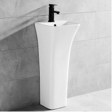 Раковина CeramaLux 34 G-515 Белая