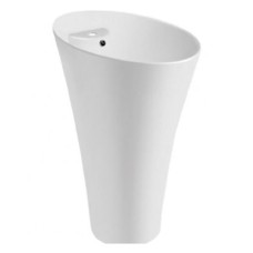 Раковина CeramaLux 45 WK8100-1 Белая