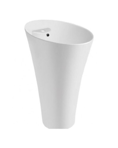 Раковина CeramaLux 45 WK8100-1 Белая