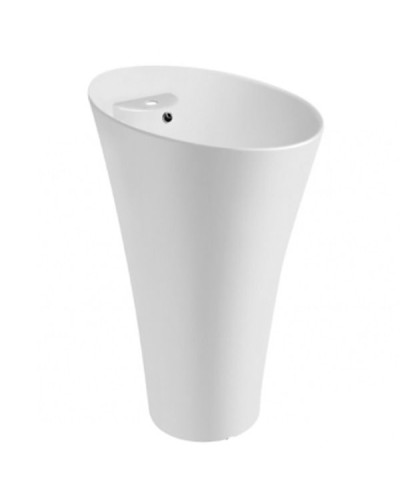 Раковина CeramaLux 42 WK8100(G-306) Белая