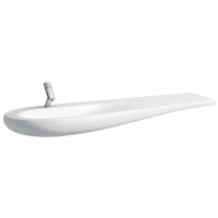 Умывальник со столешницей 160 см Laufen Alessi One 8.1497.1.400.104.1