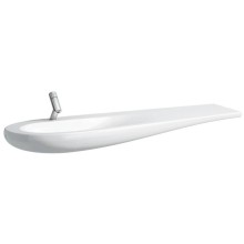 Умывальник со столешницей 160 см Laufen Alessi One 8.1497.1.400.104.1