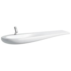 Умывальник со столешницей 160 см Laufen Alessi One 8.1497.1.400.104.1