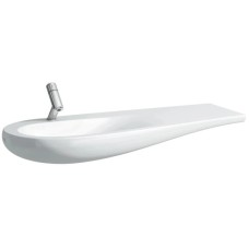 Умывальник со столешницей справа 120 см Laufen Alessi 8.1497.3.400.104.1