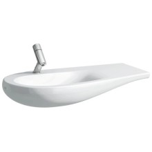 Умывальник со столешницей справа 90 см Laufen Alessi One 8.1497.5.400.104.1