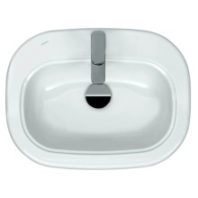 Умывальник встраиваемый 65 см Laufen LB3 8.1168.2.000.104.1