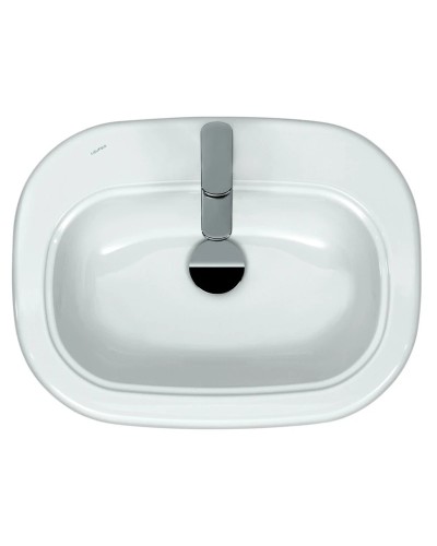 Умывальник встраиваемый 65 см Laufen LB3 8.1168.2.000.104.1