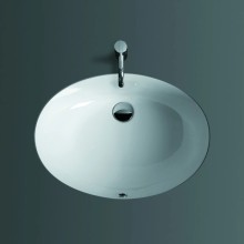 Раковина 58х43,5 см Simas Lavabi d'arredo Nevada S53 bi