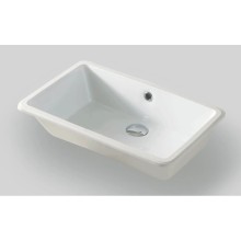 Раковина 53х34,5 см Artceram Gea GEL0010100bix0