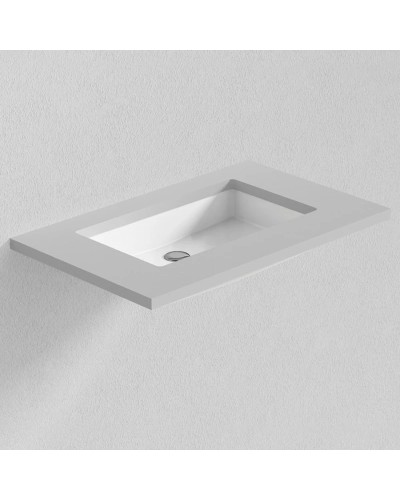 Раковина 66х39 см Bien Infinitum INLA06101FD0W3000