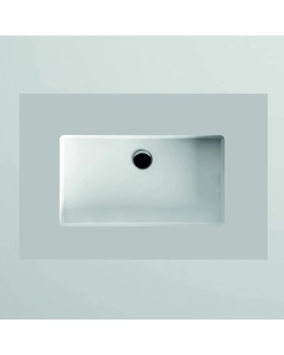 Раковина 66х39 см Bien Infinitum INLA06101FD0W3000