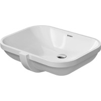 Раковина 58х45,5 см Duravit D-Code 0338560000