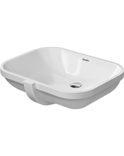 Раковина 58х45,5 см Duravit D-Code 0338560000