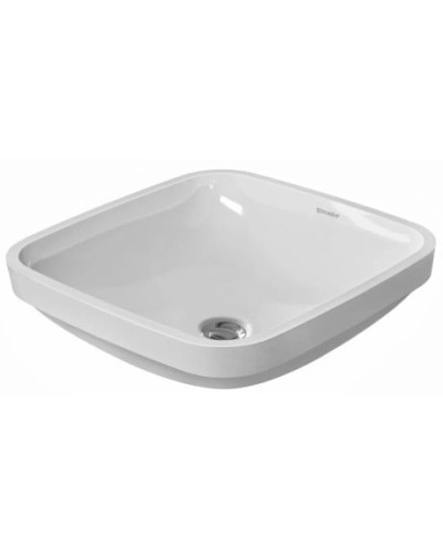 Раковина 40х40 см Duravit DuraStyle 0373370000