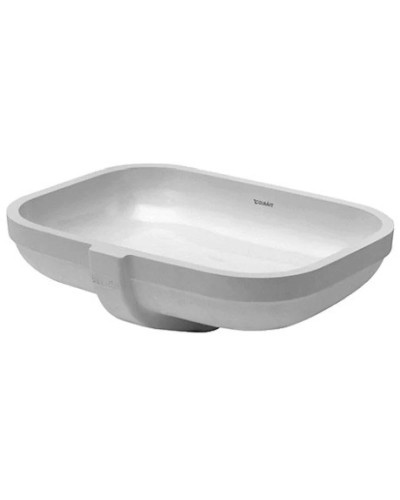 Раковина 52х38,5 см Duravit Happy D.2 0457480000