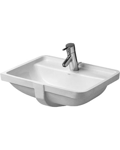 Раковина 52,5х40 см Duravit Starck 3 0302490000