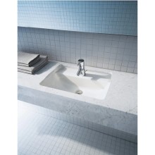 Раковина 52,5х40 см Duravit Starck 3 0302490000