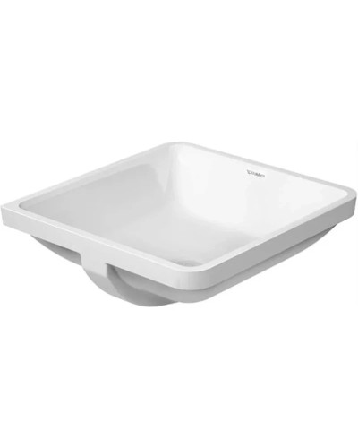Раковина 46,5х46,5 см Duravit Starck 3 0305430000