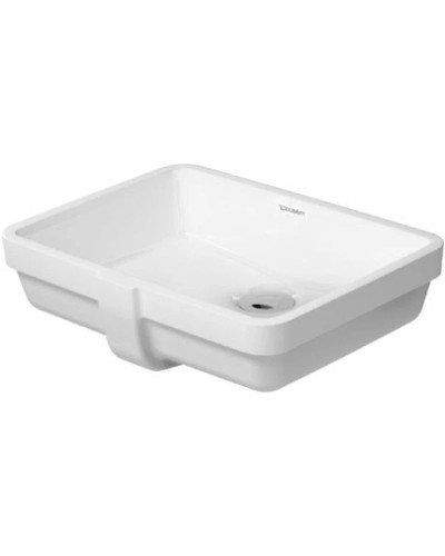 Раковина 46,5х35 см Duravit Vero 0330430000