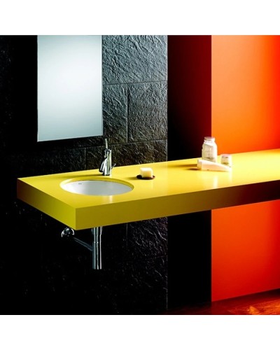 Раковина 41х41 см Roca Foro 327884000