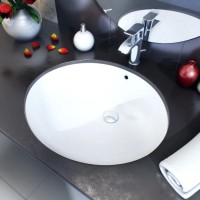 Раковина 55х46,5 см Kolo Nova Top 61856000