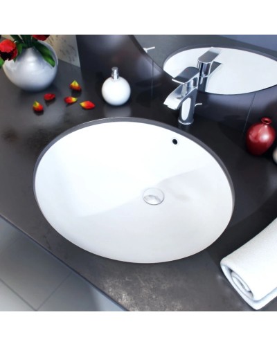 Раковина 55х46,5 см Kolo Nova Top 61856000