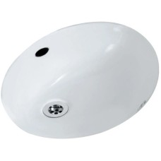 Раковина 59,5х42 см Jaquar Continental CNS-WHT-705