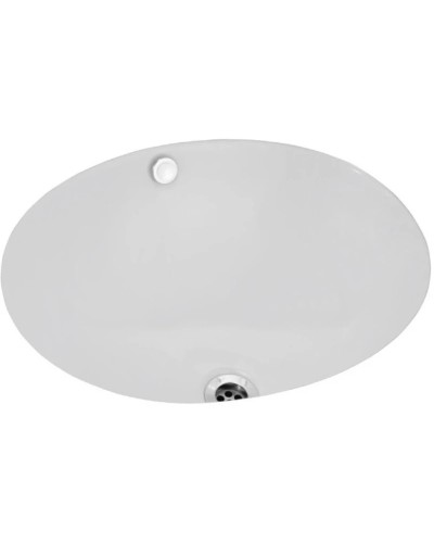 Раковина 55,5х42,5 см Jaquar Florentine FLS-WHT-5701