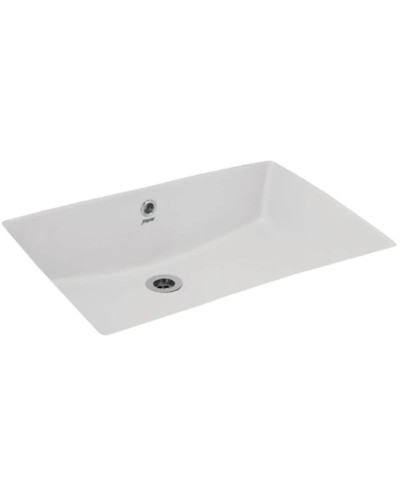 Раковина 59,5x40 см Jaquar Fonte FNS-WHT-40701