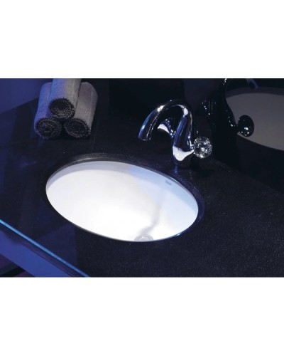 Раковина 55х41 см Bravat C22102W-ENG