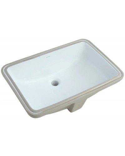 Раковина 59,5х41,5 см Bravat C22212W-ENG